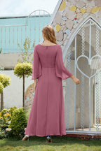Sunnderly Mother of The Bride Dresses Formal Prom Dress for Wedding Guest SY28012