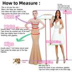 Trumpet/Mermaid V-Neck Lace Sequins Appliques Backless Sleeveless Prom Dress