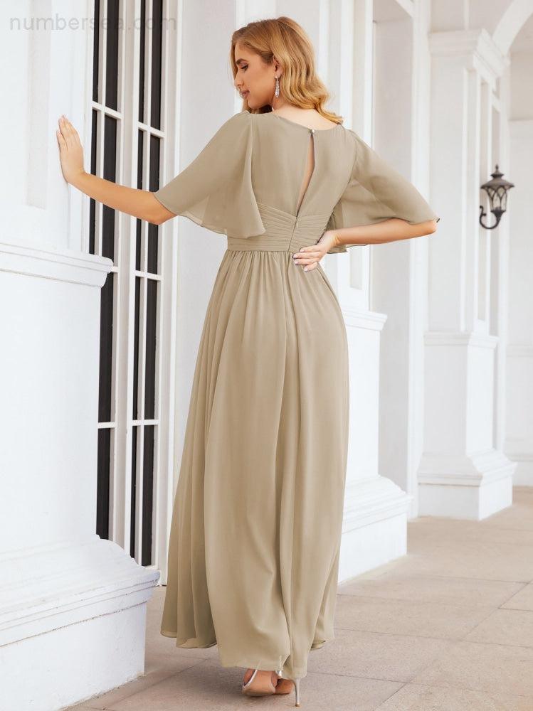 Bridesmaid Dresses for Women Wedding Long Party Prom Dress 28068