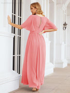 Bridesmaid Dresses for Women Wedding Long Party Prom Dress 28068