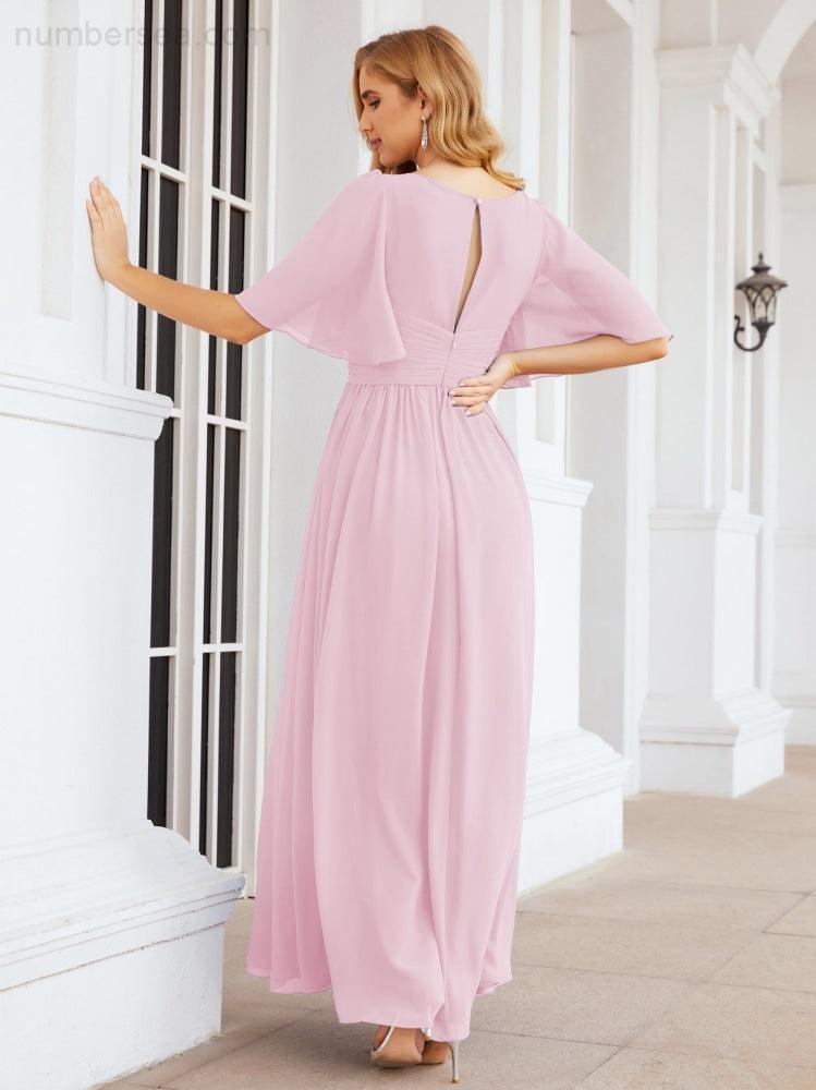 Bridesmaid Dresses for Women Wedding Long Party Prom Dress 28068