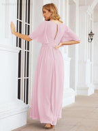 Bridesmaid Dresses for Women Wedding Long Party Prom Dress 28068