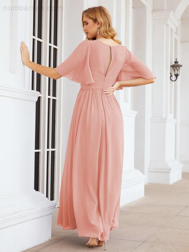 Bridesmaid Dresses for Women Wedding Long Party Prom Dress 28068