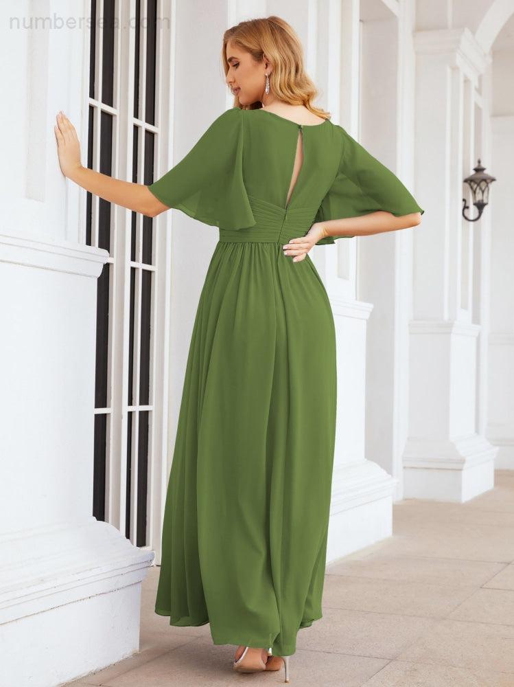 Bridesmaid Dresses for Women Wedding Long Party Prom Dress 28068