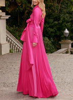A-Line/Princess V-Neck Mother of the Bride Dresses