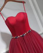 Cute Sweet Neck Short Prom Dress Mini Dresses Homecoming Dresses