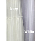 NumberSea Boho Wedding Dresses 2024 V Neck Beach Lace Bridal Wedding Gowns Elegant Tulle A Line Bridal Dress